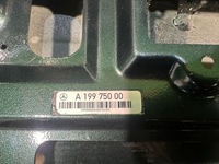 фото thumb №15, Mercedes mclaren slr a199 199 крышка багажника задняя задняя крышка багажника