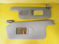 фото thumb №2, Защита козырёк козырьки солнцезащитные renault scenic ii nr916 комплект