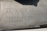 фото thumb №11, Молдинг накладка крышки багажника задняя auris ii 12-15