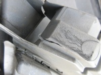 фото thumb №10, Renault grand scenic iii 1.9 dci бампер перед передний pdc ксенон nv676