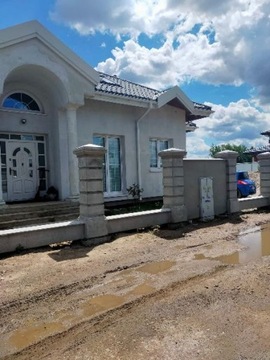 ЗАБОРЫ УСАДЬБЫ, ПРОЛЕТЫ, СТОЛБЫ, БЕТОН, МЕТАЛЛ