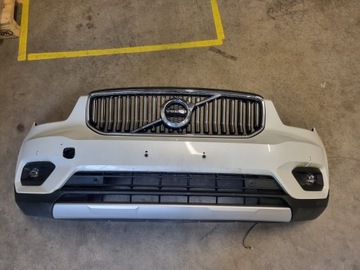 фото thumb №1, Volvo xc40 бампер переднее перед 4xpdc 707