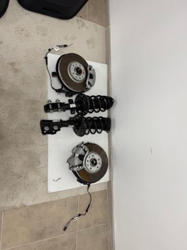 фото thumb №5, 9847561780 поворотный кулак mcperson амортизатор peugeot 3008 iii