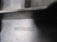 Peugeot 308 t9 накладка под бампер с Разборки, фото thumb