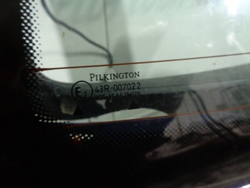 фото thumb №5, Seat ibiza 00r рестайлінг кришка багажника ls5n