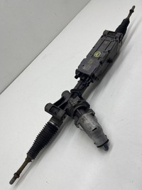 фото thumb №10, Audi a6 a7 c7 przekładania кермо рейка рульового управління + блок керування англієць справна