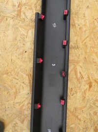 фото thumb №9, Kia sportage iii молдинг порог накладка правая