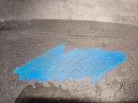 фото thumb №10, Спойлер dół бампера праві audi q7 ii 4m 4m0 2015-2019 перед оригінал