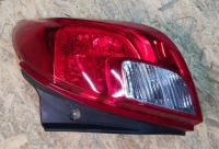 фото thumb №2, Лампа правая задняя задняя opel mokka