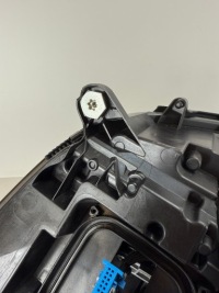 Mercedes amg gt w190 190 рестайлинг  black лампа передняя правая full led Оригинал, фото thumb