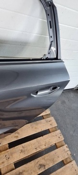 фото thumb №12, S3 8y a3 рестайлінг двері ліві лівий зад sportback lz7s 8y4833051a