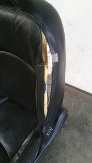 фото thumb №16, Сиденья кожа подогрев электрика mitsubishi asx