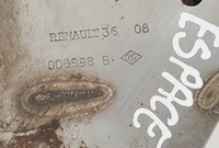 фото thumb №6, Гаситель конечный выхлоп renault espace iv 008998b