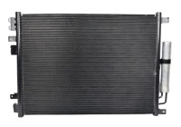 фото thumb №3, Радіатор кондиціонера dodge charger 2011 - 2016