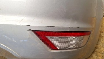 фото thumb №7, Бампер зад 8m51-a17906-a ford focus mk2 рестайлінг хетчбек 08-