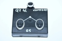 фото thumb №1, Модуль комфорту 4l0907290a audi q7 lift