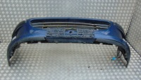 Бампер передній перед peugeot 407 лак kplc Доставка, фото thumb
