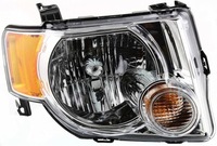 фото thumb №1, Ford escape 2008-2012 лампа фара правый usa tyc