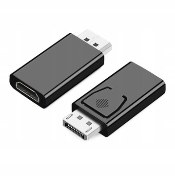 АДАПТЕР ПОРТ ДИСПЛЕЯ АДАПТЕР DP-HDMI