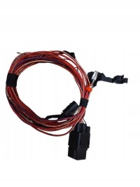 фото thumb №1, Vw passat b7 cc жгут подогрев стекло 3b0951253