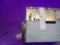 фото thumb №5, Opel meriva a 02-06 радіо cd blaupun kt 13190855