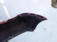 фото thumb №9, Ford fiesta mk6 рестайлінг 05- cross бампер зад задній