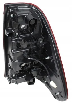 фото thumb №2, Лампа зад задня ліва toyota hilux viii pick-up 15-