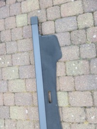 Шторка багажника dacia lodgy 2012-2022 rok оригинальная Доставка, фото thumb