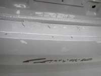 фото thumb №3, Porsche cayenne iii 3 coupe 19- крышка багажника задняя задняя