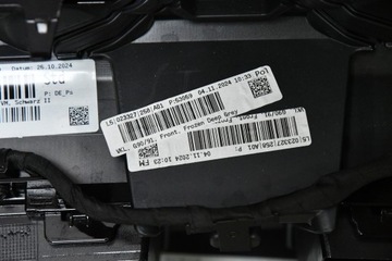 фото thumb №12, Бампер перед переднє bmw m5 g90 g99 m-power заморожений deep