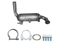 Fiat doblo 1.3 d multijet 2005-2016 фільтр часток твердих Ціна, фото thumb