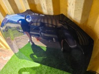 фото thumb №8, Bmw x1 f48 капот крышка двигателя