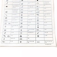фото thumb №9, Bmw x5 x6 e70 e71 карта diagram запобіжників 9240508