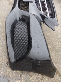 фото thumb №8, Бампер решітка радіатора перед 6pdc mercedes c-klasa w205 2014- 197 avantgarde