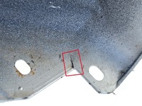 фото thumb №14, Бампер bmw 1 e81 e87 lift перед передний 2007-2013