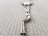 фото thumb №8, Гасник вихлоп kompletny bmw x3m f97 x4m f98 bmw x3m f97