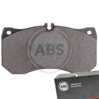 фото thumb №1, Тормозные колодки тормозные перед do audi a6 3.0 rs6 s6