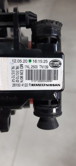 фото thumb №5, Renault clio v megane iv правий протитуманна фара 261504122r