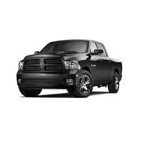фото thumb №2, Бампер задний dodge ram 2009 - 2013 r1500 r2500 r3500