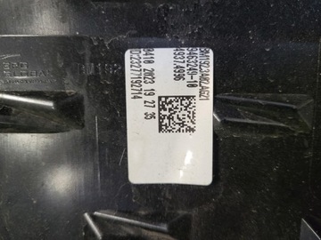 фото thumb №15, Bmw g26 4 iv i4 msp м-пакет м-пакет бампер перед переднє решітка радіатора решітка решітка радіатора