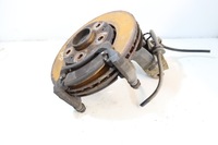 фото thumb №2, Поворотный кулак ступица правый перед renault megane iv 1.6