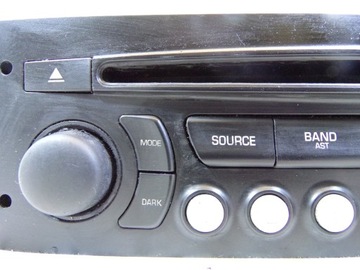 фото thumb №4, Радио cd citroen peugeot 98041626xt01