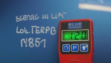 фото thumb №14, Renault scenic iii капот кришка двигуна terpb m851