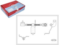 фото thumb №1, Шланг гальмівний corteco +подарунки