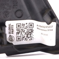 фото thumb №13, Mercedes gl x164 захист корпус сидіння правий задня czarna a1649245237