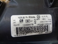 фото thumb №7, Opel adam лампа левый перед ang 13354578