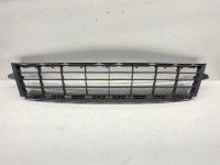 фото thumb №2, Решітка радіатора решітка бампера середня renault clio 3 iii lift 2009-2012