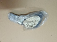 фото thumb №3, Бризковик лівий задня corsa d оригінальний номер оригінал nowe