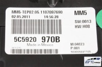 фото thumb №13, Vw the beetle прилади лічильник бензин 5c5920970b 5c5 920 970 b приладова панель лічильник