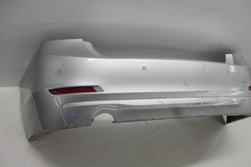 фото thumb №9, Бампер зад задній pdc bmw seria 3 f30 kol. a83 11-15